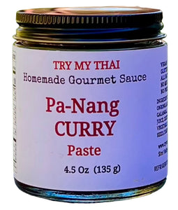 Pa-Nang Curry Paste