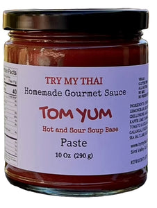 Tom Yum Soup Base