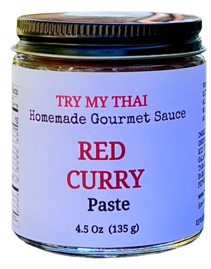 My thai best sale curry