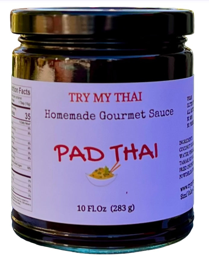 Pad Thai Sauce – Try My Thai Pad Thai Sauce – Try My Thai