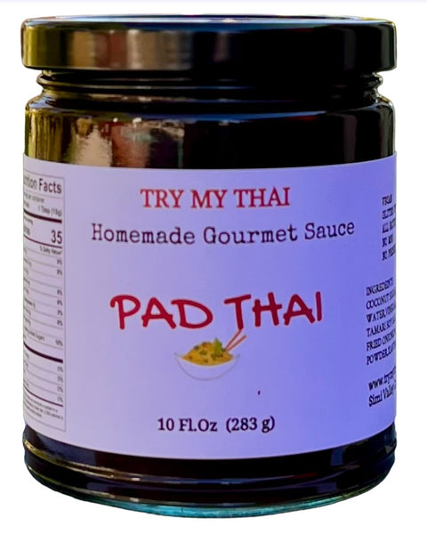Pad Thai Sauce – Try My Thai