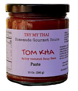 Tom Kha Soup Base